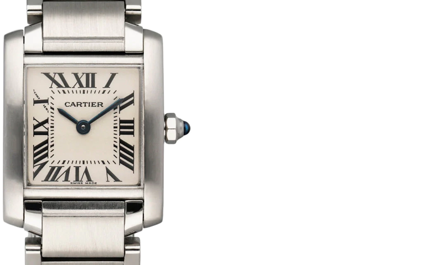 Cartier Tank 2384 WatchProject 21 Shop